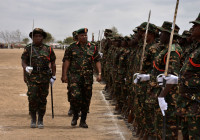 Mafunzo ya awali kwa Askari wapya wa JWTZ kundi la 41/22 yafungwa